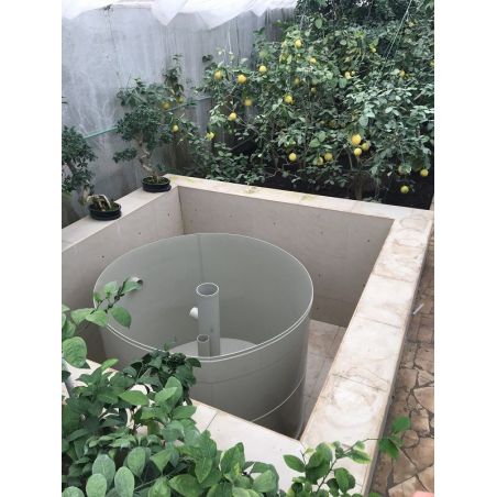 Биофильтр V 4.7м3 купить в интернет-магазине ПластДизайн Украина