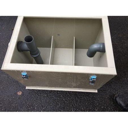 Жироуловитель ЖУ 0,5/50 купить в интернет-магазине ПластДизайн Украина