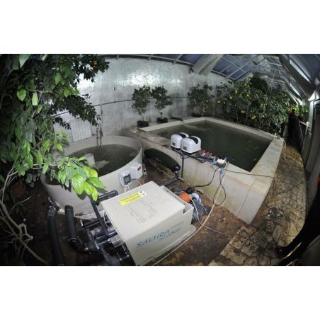 Биофильтр V 4.7м3 купить в интернет-магазине ПластДизайн Украина