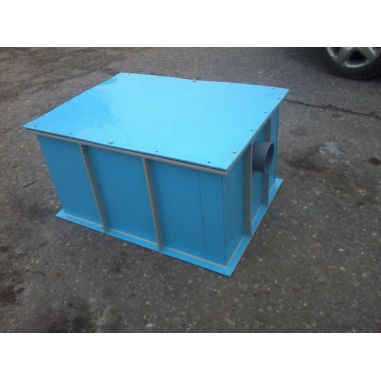 Жироуловитель ЖУ 1,0/60 купить в интернет-магазине ПластДизайн Украина