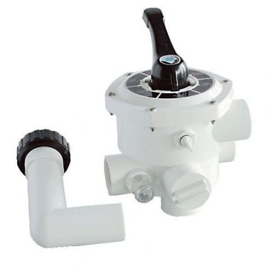 Six-way faucet 2 MPV04 EMAUX (AUSTRALIA-CHINA)  buy in online store PlastDesign Ukraine