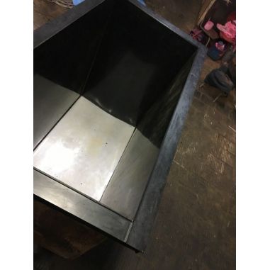 Lining the plating bath  buy in online store PlastDesign Ukraine 