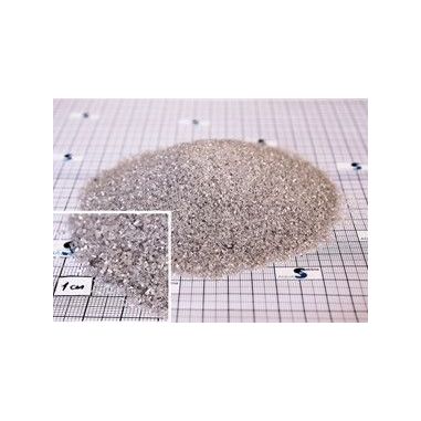 Пісок кварцовий фракція 0,4-0,8 мм (Україна) купити в інтернет-магазині ПластДізайн Україна