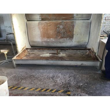 Lining equipment for varnishing  buy in online store PlastDesign Ukraine 