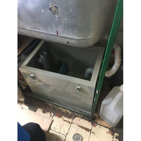 Жироуловитель ЖУ 0,5/50 купить в интернет-магазине ПластДизайн Украина