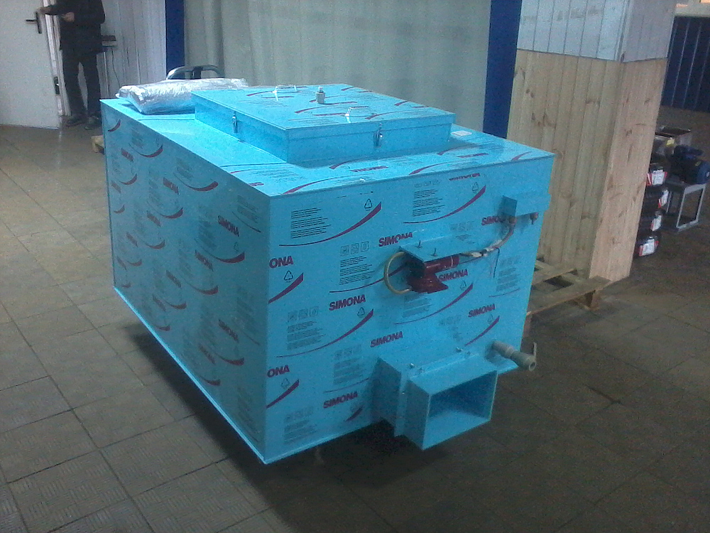 How to transport live fish in a beautiful condition to the consumer? 